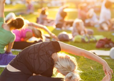 Yoga & Morning Routines